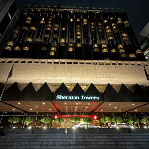 sheraton tower