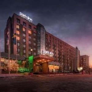 Park inn radisson Murmansk