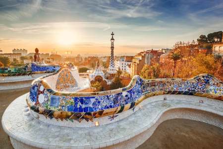 تور اسپانیا بارسلون