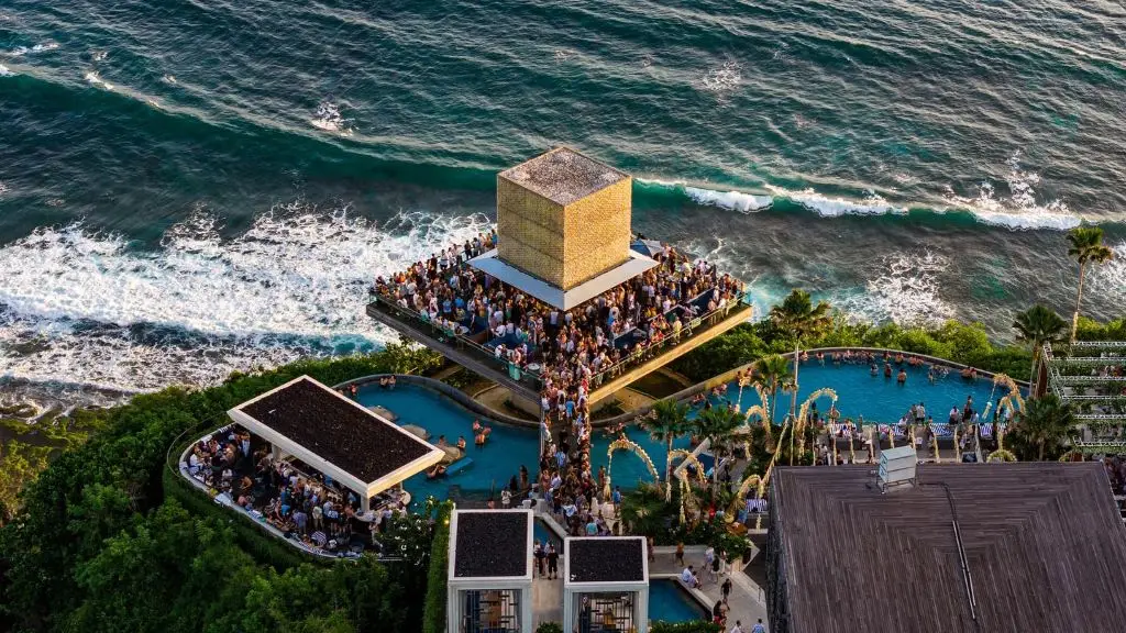 Savaya Beach Club Bali