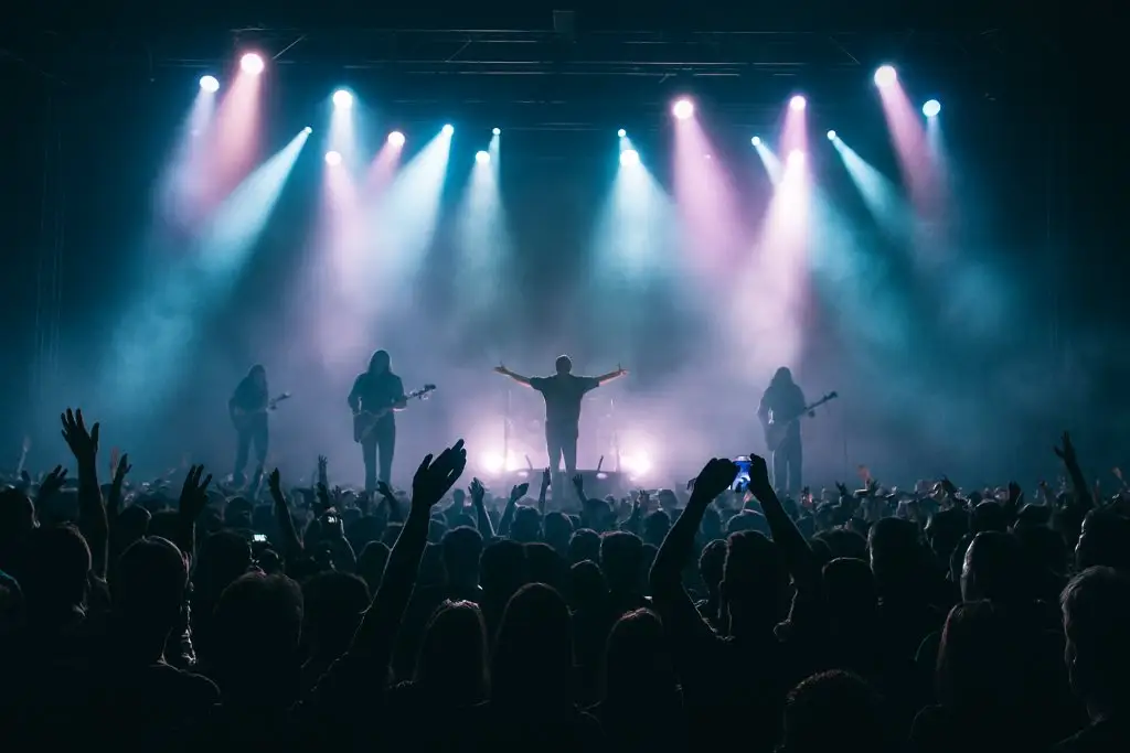 تور ویژه کنسرت