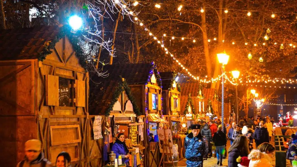 تور کریسمس ارمنستان