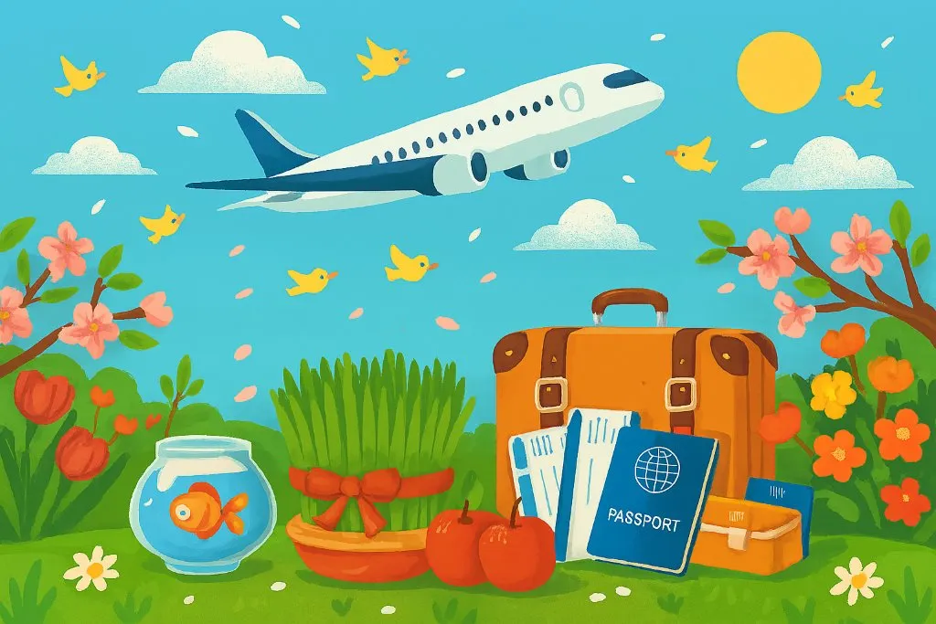 تورهای نوروز 1405