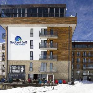 Gudauri Loft