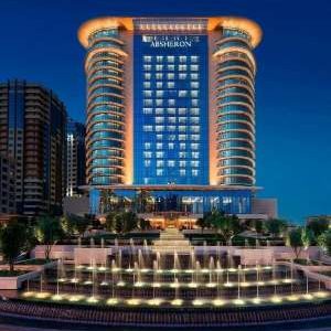JW Marriott Baku