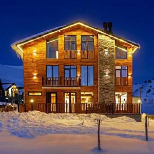 Pine Chalet Gudauri